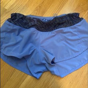 Lululemon speed shorts 2.5in